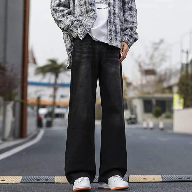 *EVAE+MOB Jeans Unisex-11