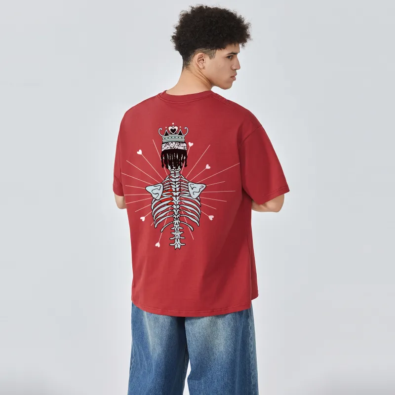 *EVAE+MOB T Shirts Unisex-39