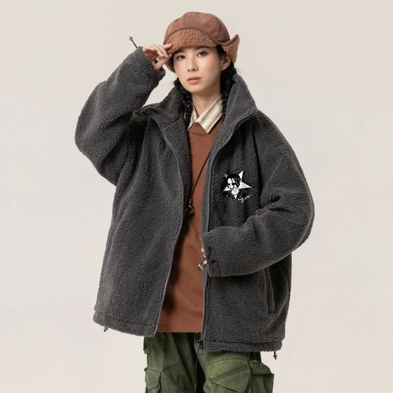 *EVAE+MOB Jackets Unisex-18