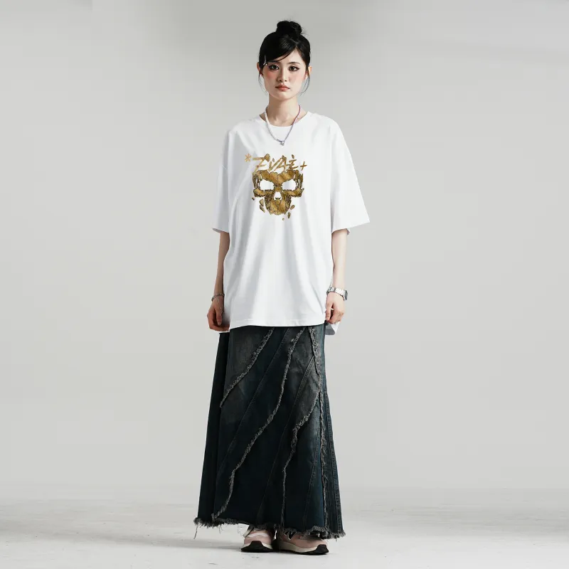 *EVAE+MOB T Shirts Unisex-6