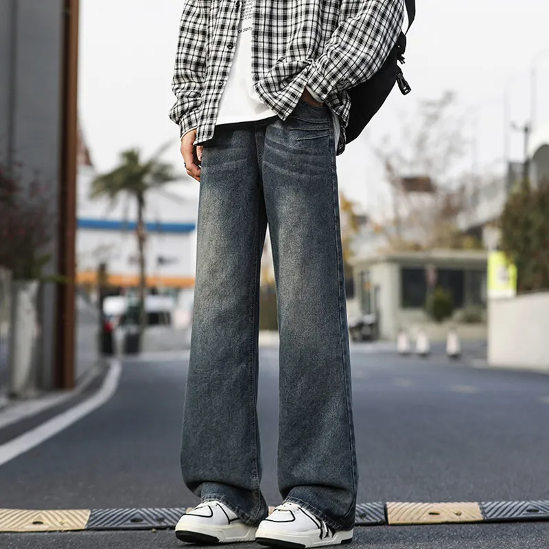 *EVAE+MOB Jeans Unisex-2