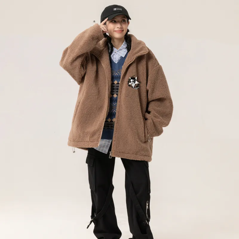 *EVAE+MOB Jackets Unisex-33