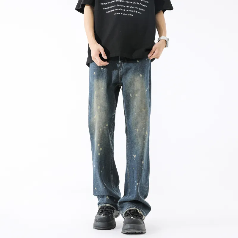 *EVAE+MOB Jeans Unisex-3
