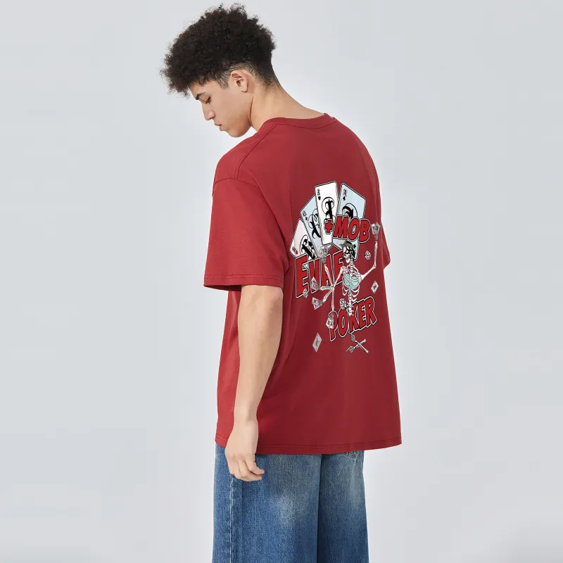 *EVAE+MOB Dreadlocks Series T Shirt Unisex-38