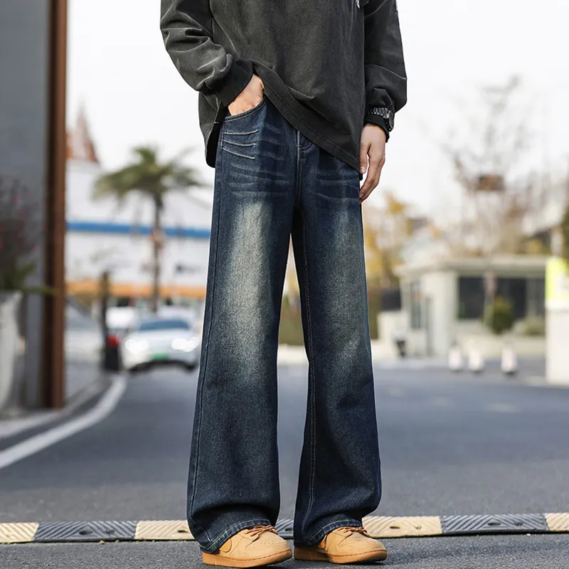*EVAE+MOB Jeans Unisex-18
