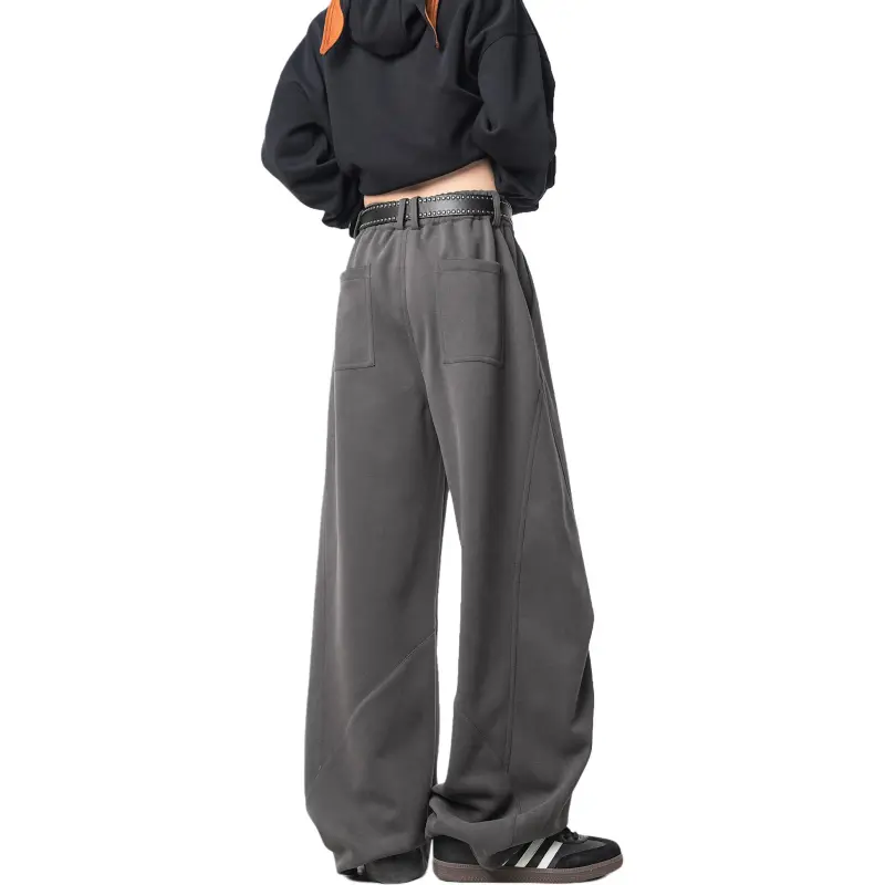 *EVAE+MOB Casual Pants Unisex-1