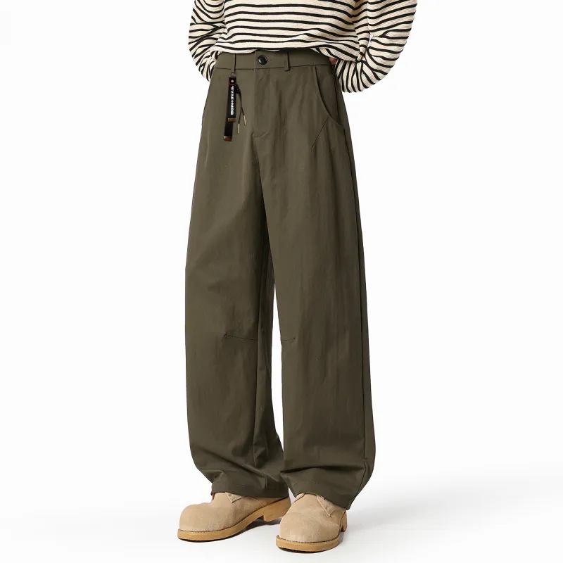 *EVAE+MOB Cargo Pants Unisex Black-12