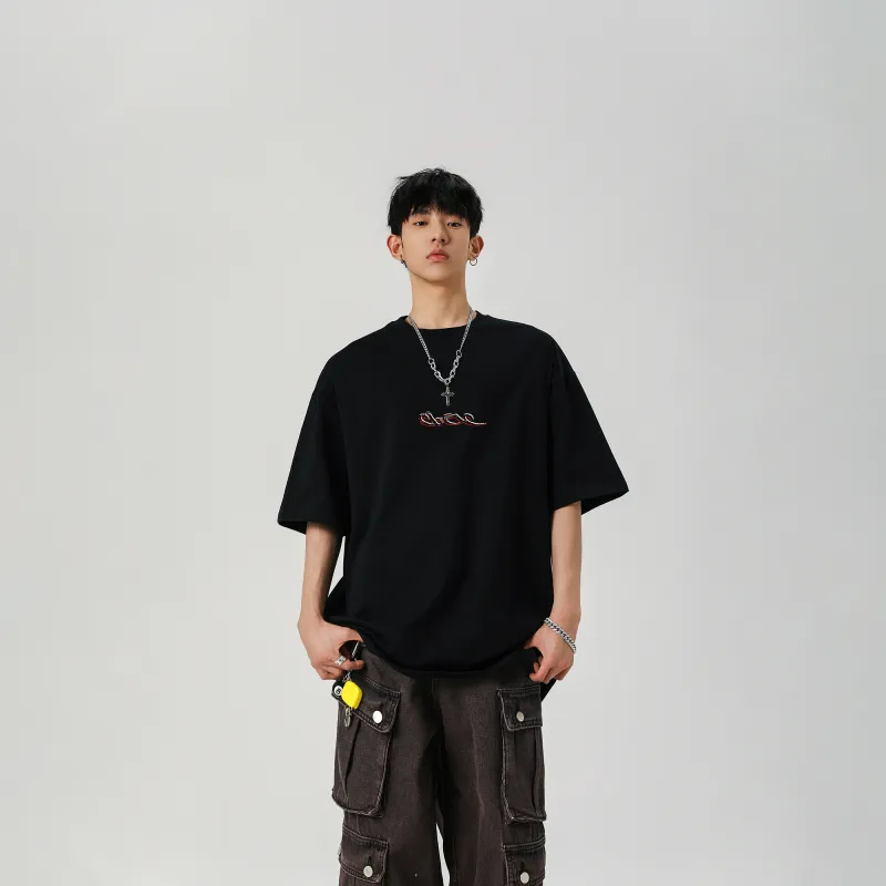 *EVAE+MOB T Shirts Unisex-2