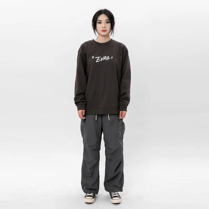 *EVAE+MOB Dreadlocks Series Sweatshirt Unisex-9