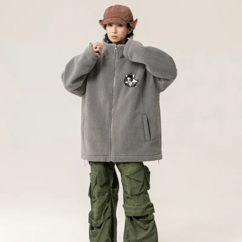 *EVAE+MOB Jackets Unisex-22