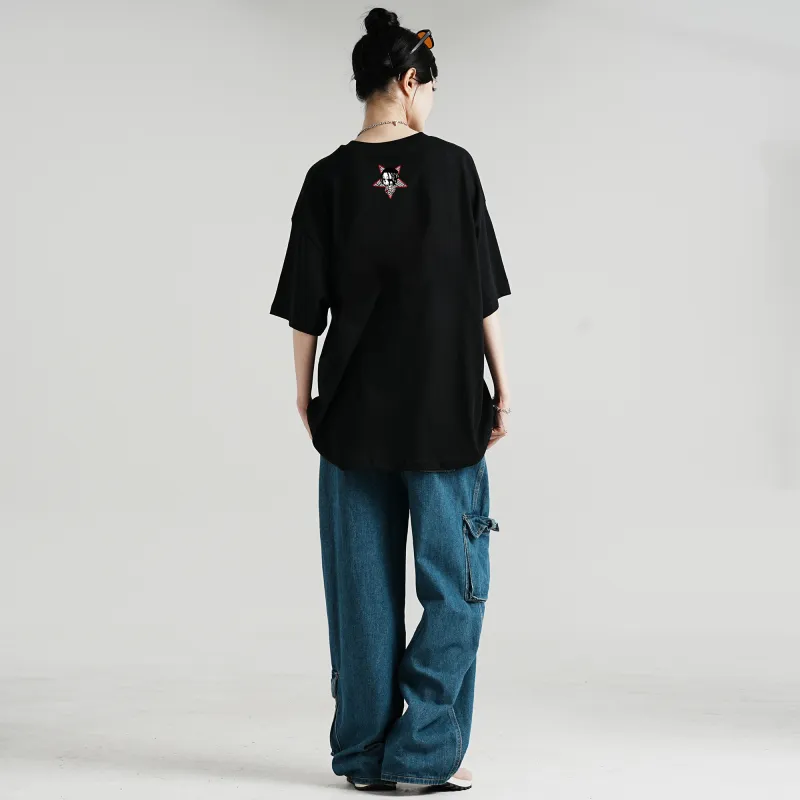 *EVAE+MOB T Shirts Unisex-2