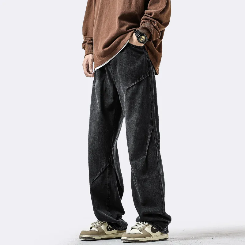 *EVAE+MOB Jeans Unisex-4