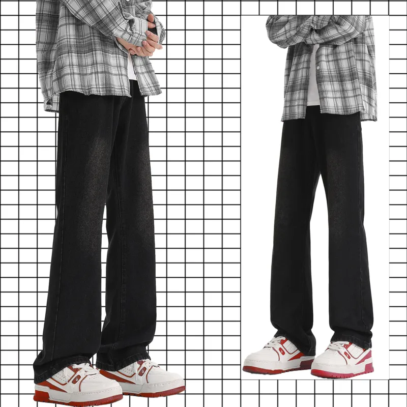 *EVAE+MOB Jeans Unisex-3