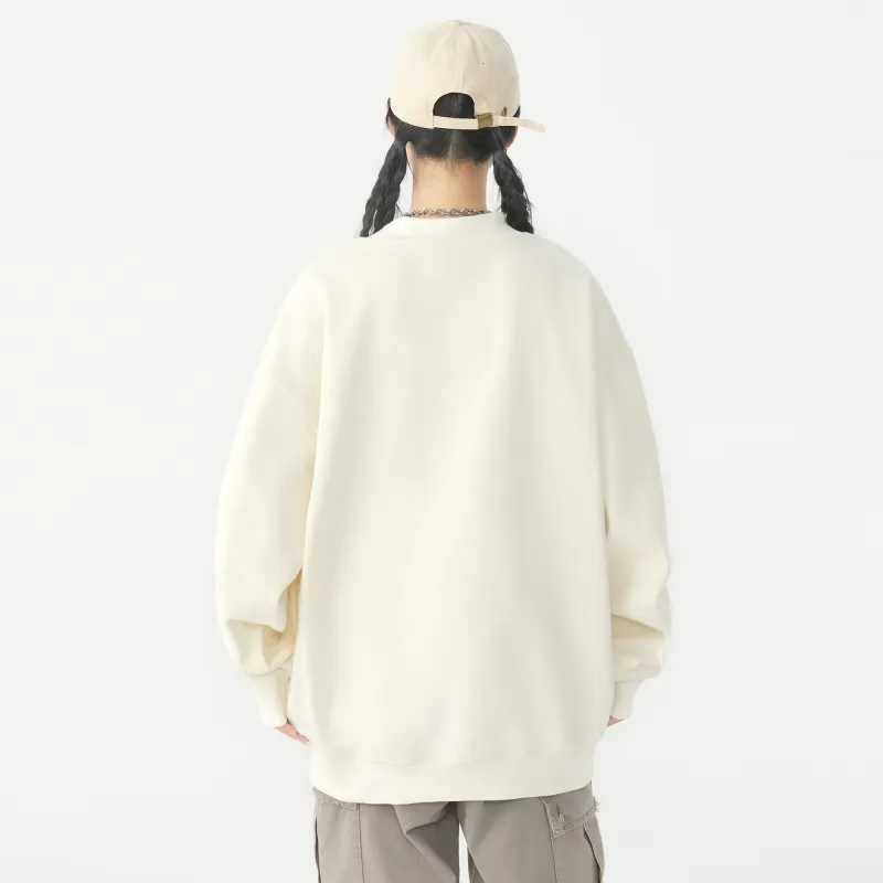 *EVAE+MOB Dreadlocks Series Sweatshirt Unisex-11