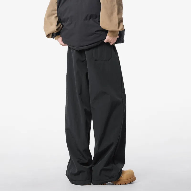 *EVAE+MOB Casual Pants Unisex-9