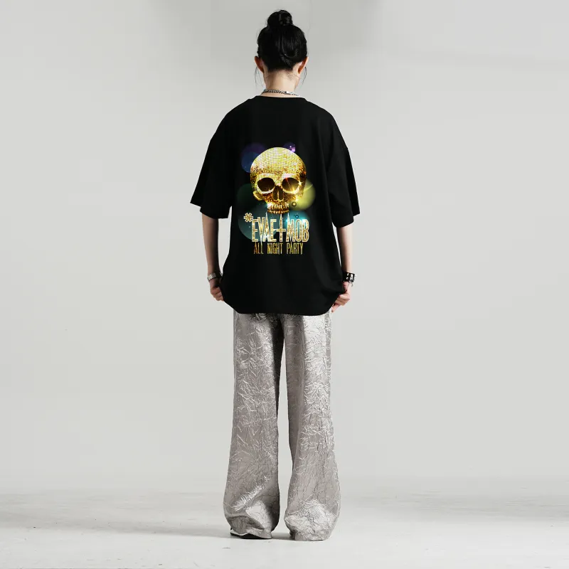 *EVAE+MOB T Shirts Unisex-2