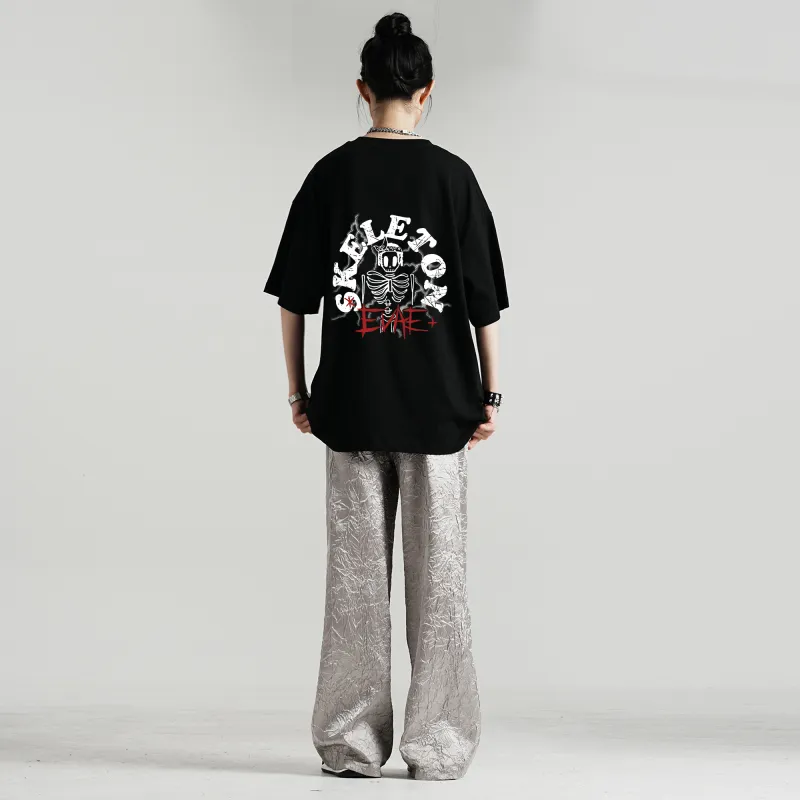 *EVAE+MOB T Shirts Unisex-2