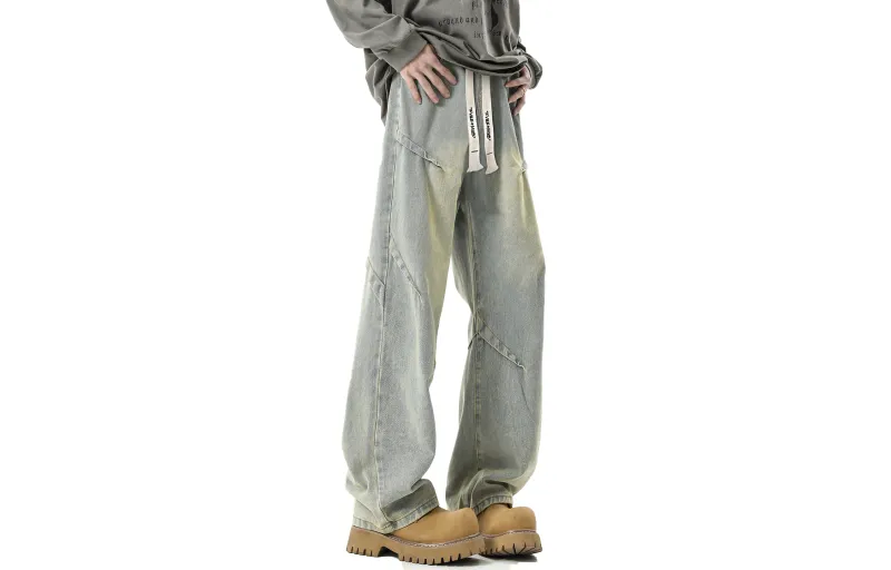 *EVAE+MOB Jeans Unisex-5
