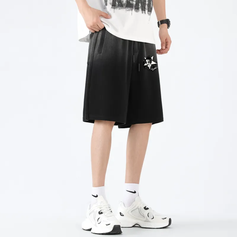 *EVAE+MOB Dreadlocks Series Casual Shorts Unisex-14