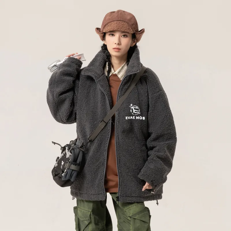*EVAE+MOB Jackets Unisex-9