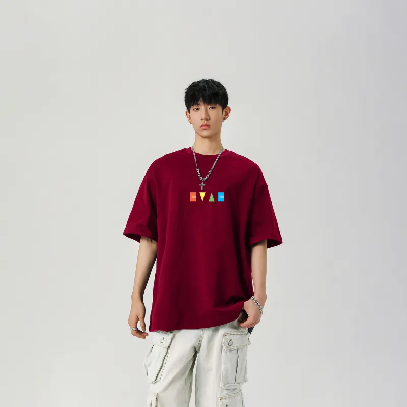 *EVAE+MOB T Shirts Unisex-22