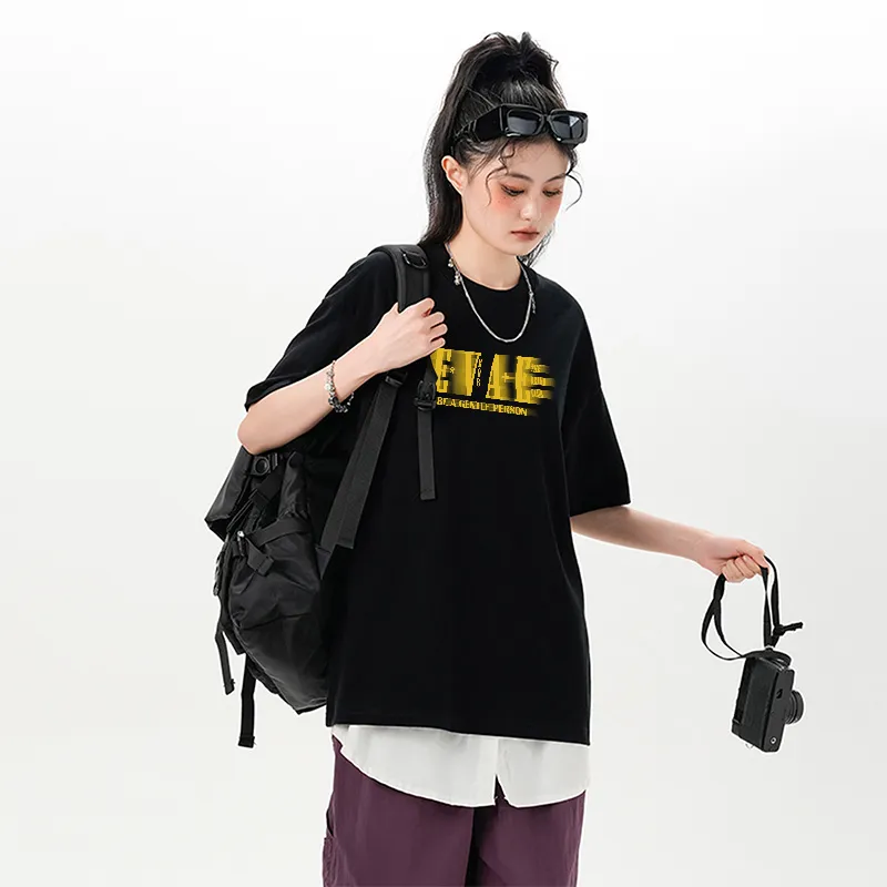 *EVAE+MOB T Shirts Unisex-2