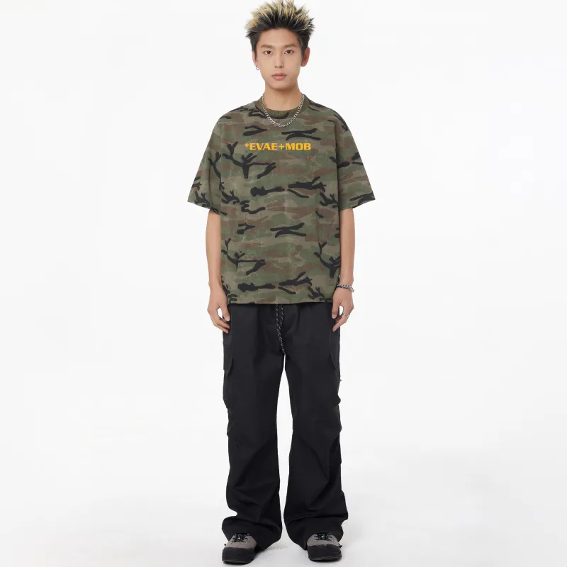 *EVAE+MOB Casual Sportswear Unisex-3