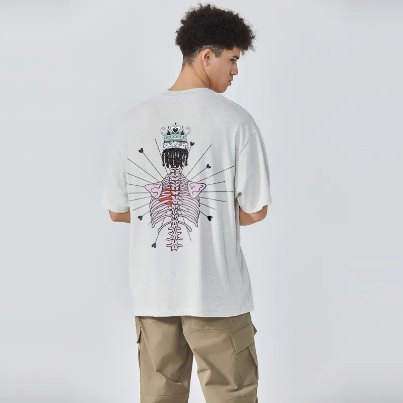 *EVAE+MOB T Shirts Unisex-14