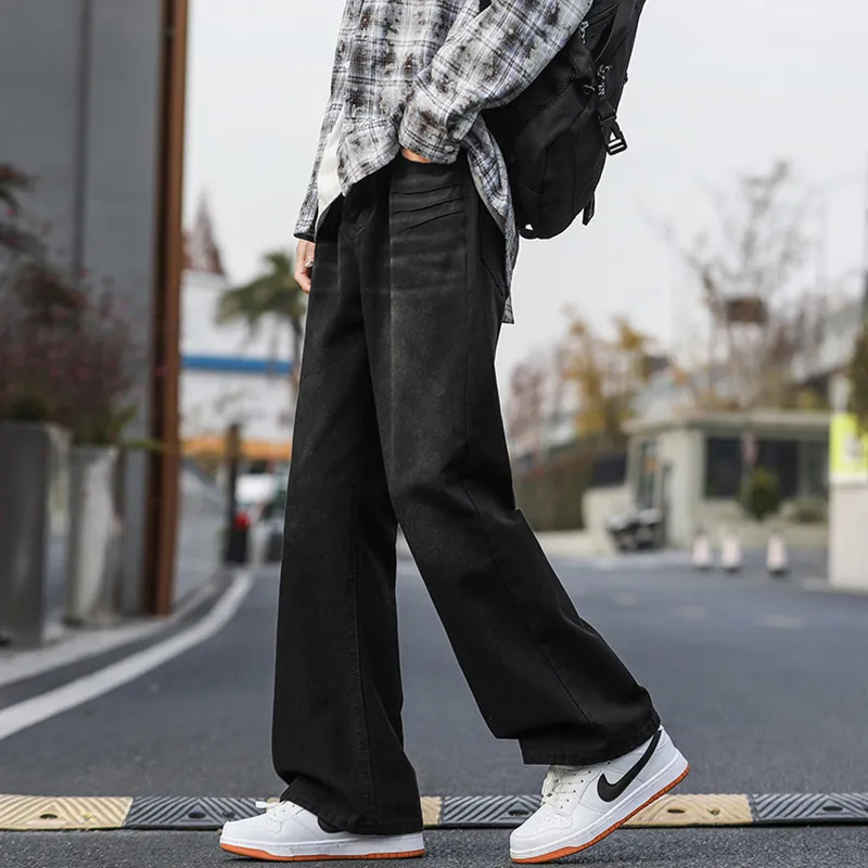 *EVAE+MOB Jeans Unisex-10