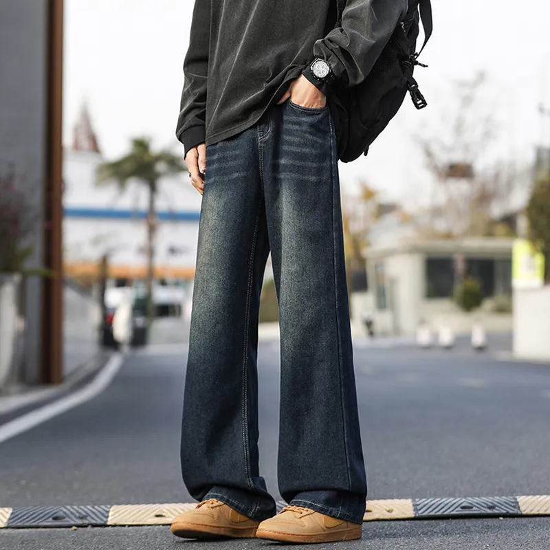 *EVAE+MOB Jeans Unisex-23