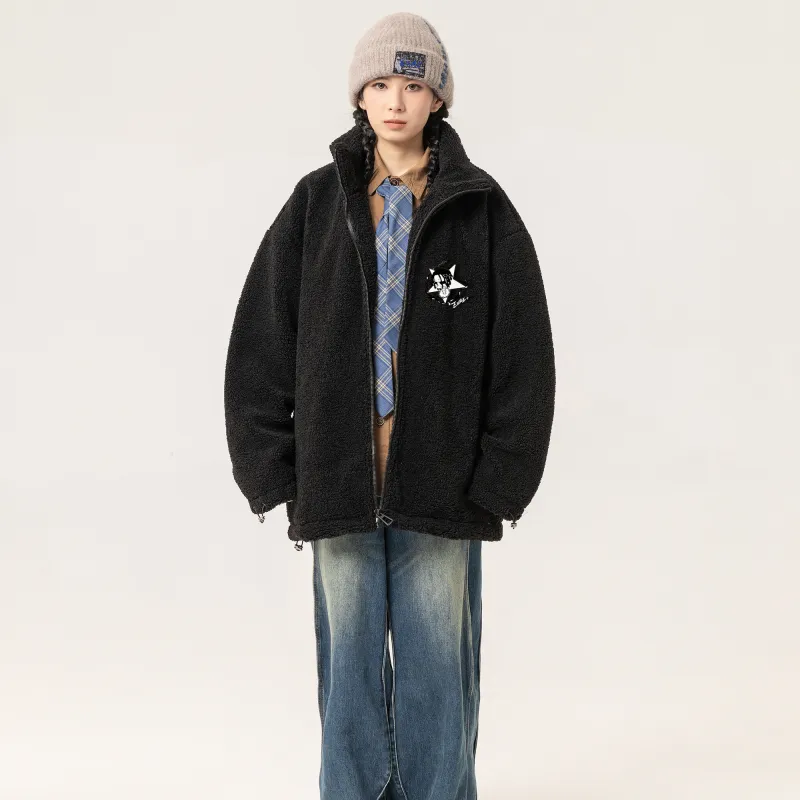 *EVAE+MOB Jackets Unisex-8