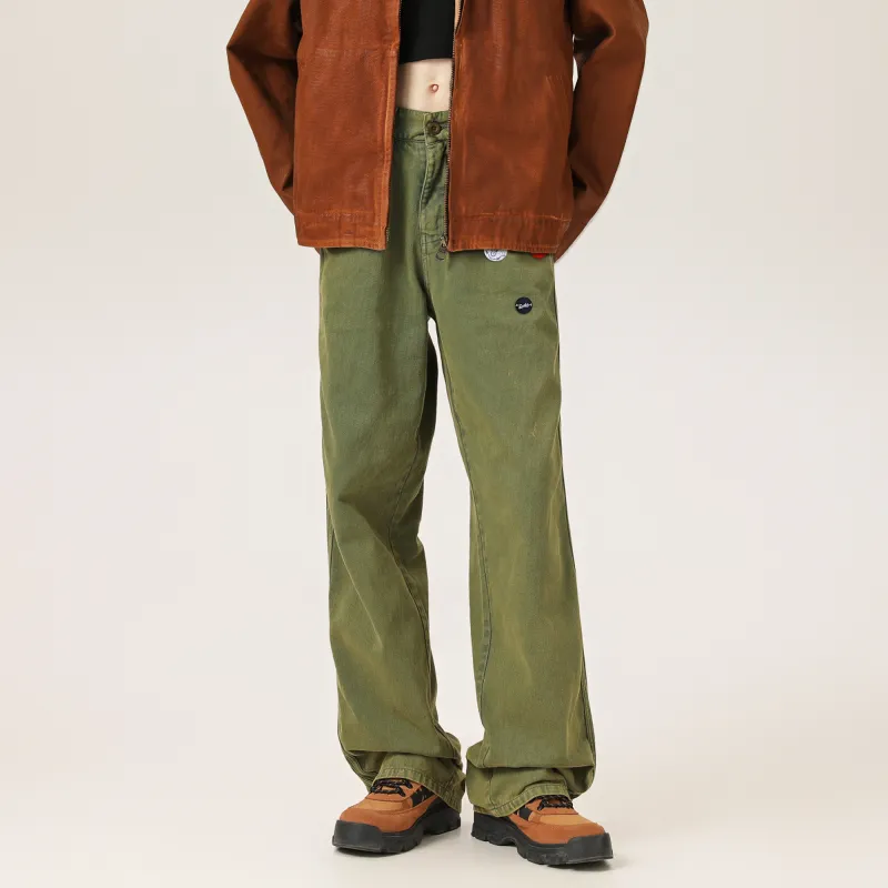 *EVAE+MOB Dreadlocks Series Casual Pants Unisex-7