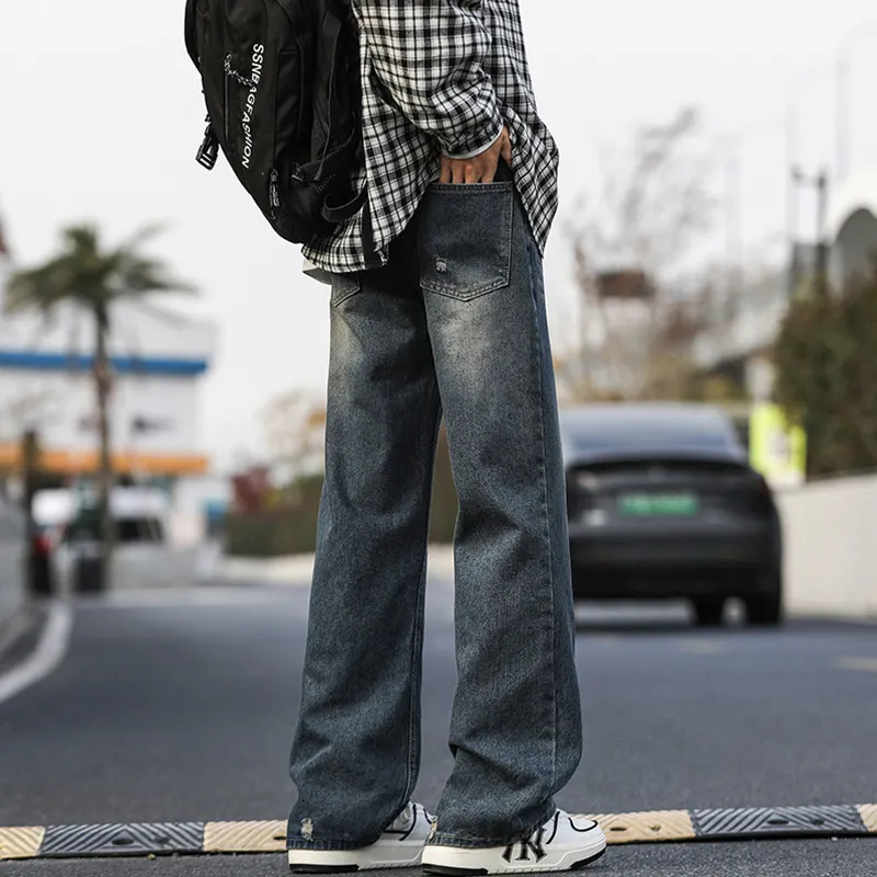 *EVAE+MOB Jeans Unisex-6