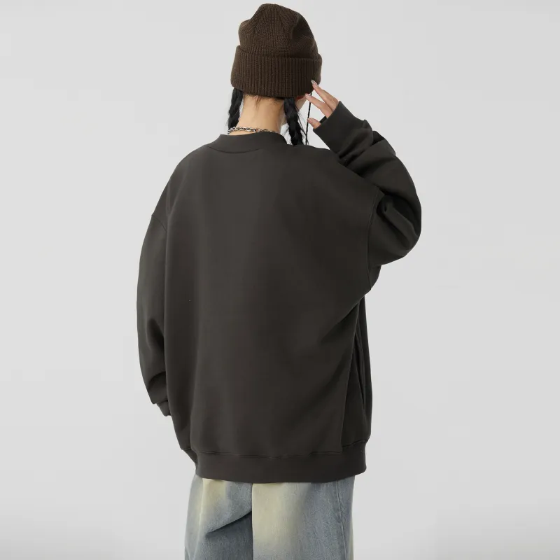 *EVAE+MOB Dreadlocks Series Sweatshirt Unisex-17