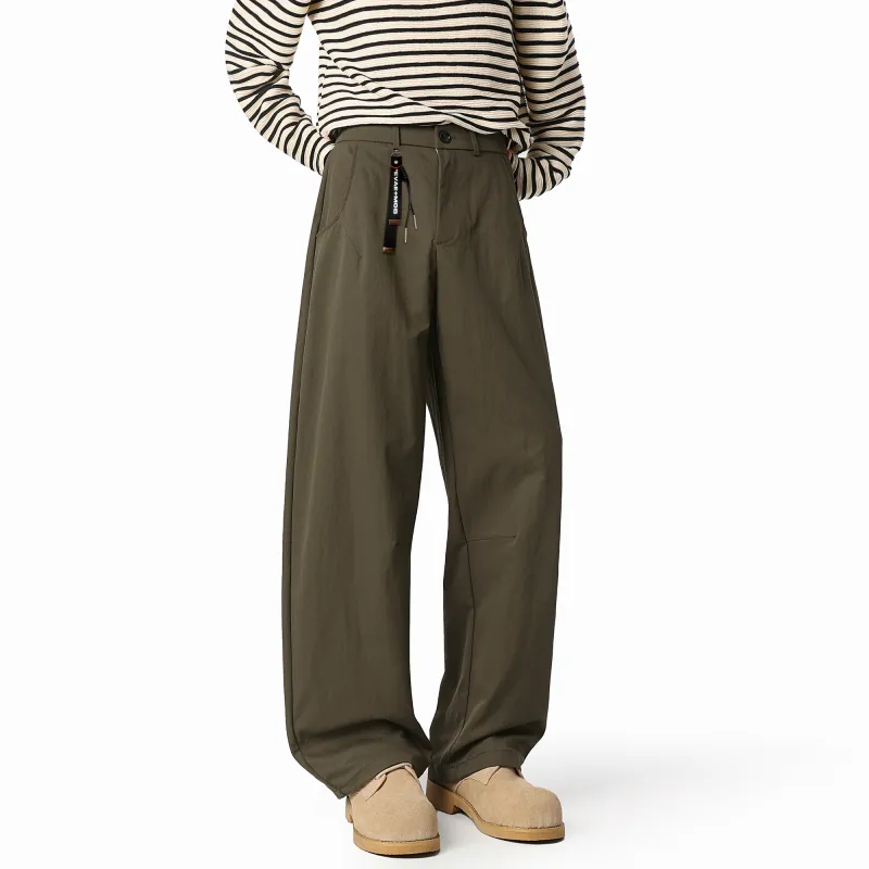 *EVAE+MOB Cargo Pants Unisex Black-13