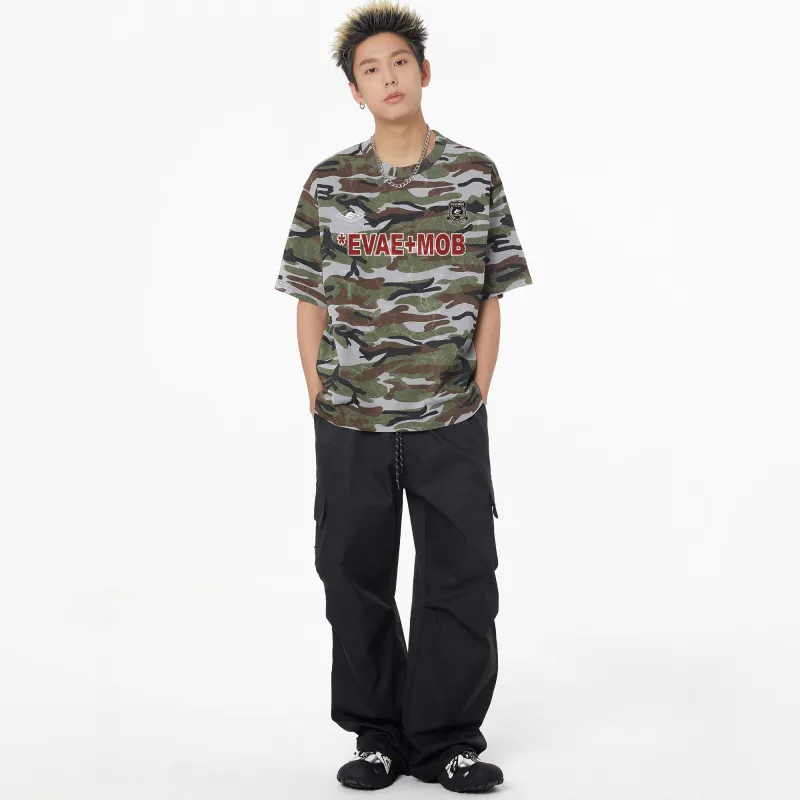*EVAE+MOB Casual Sportswear Unisex-16