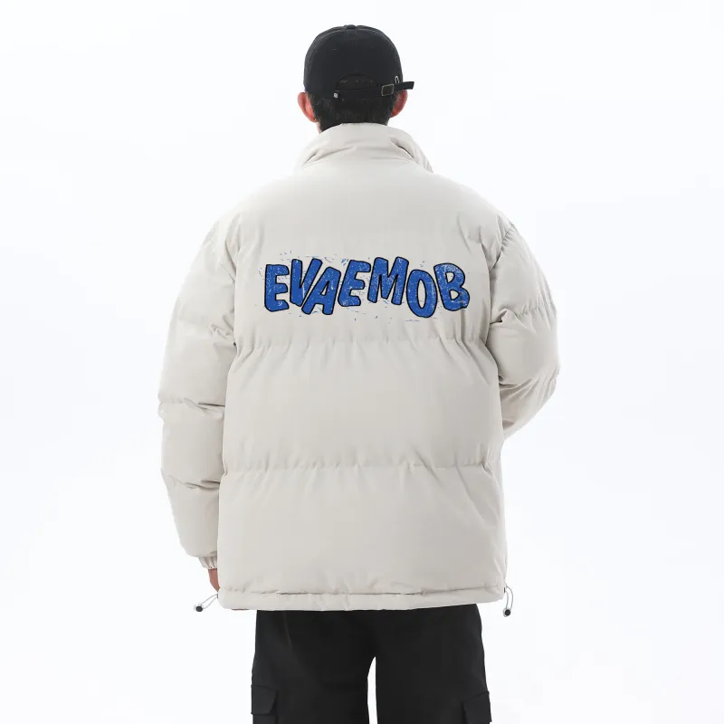 *EVAE+MOB Puffer Jackets Unisex-9