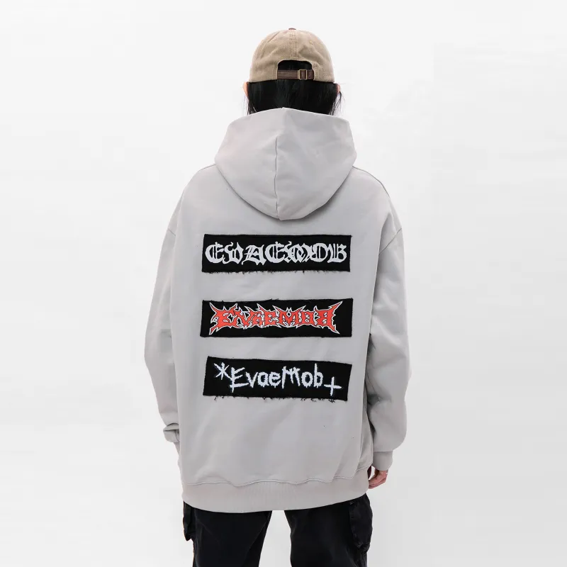 *EVAE+MOB Sweatshirts Unisex-15