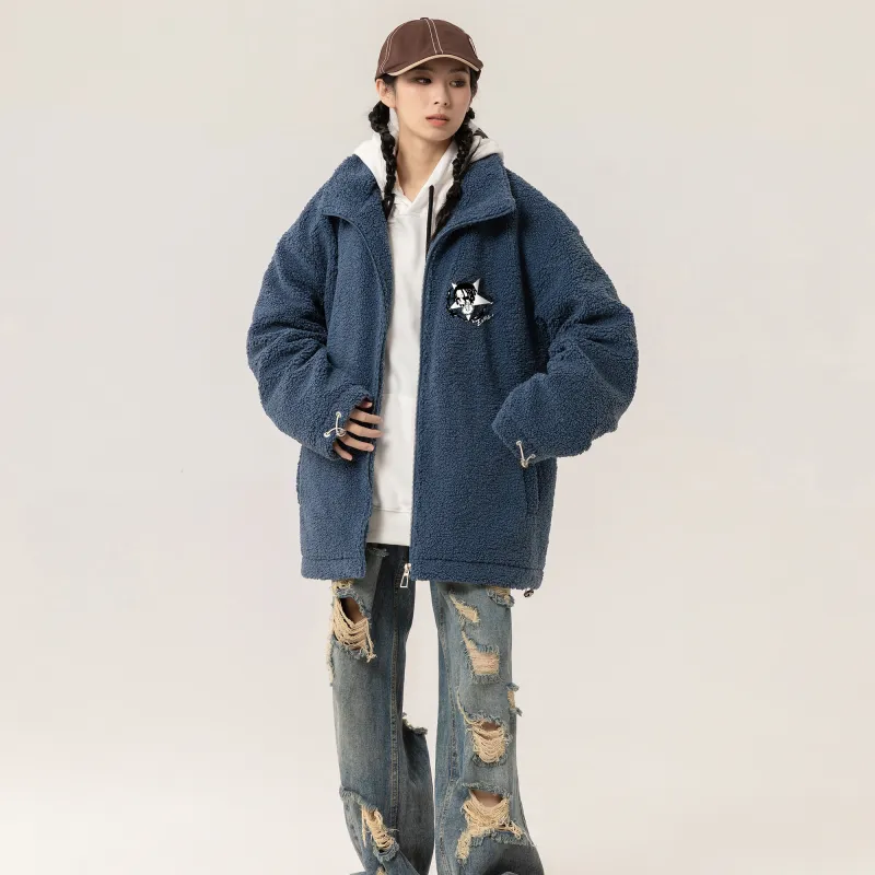*EVAE+MOB Jackets Unisex-3