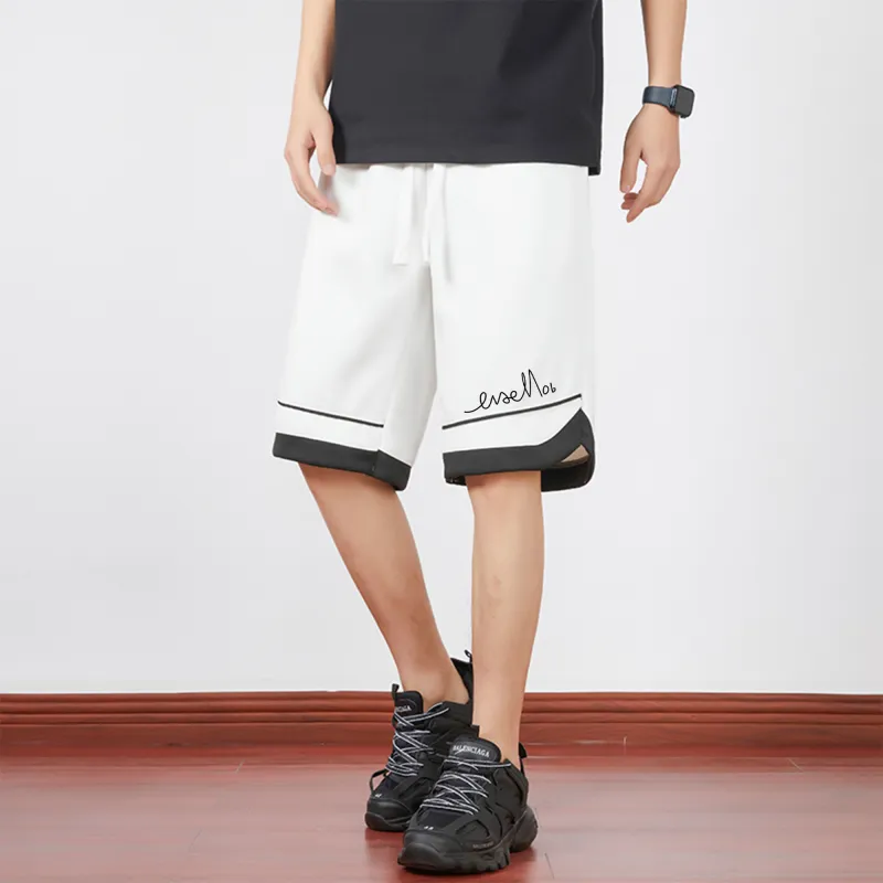 *EVAE+MOB Casual Shorts Unisex-7