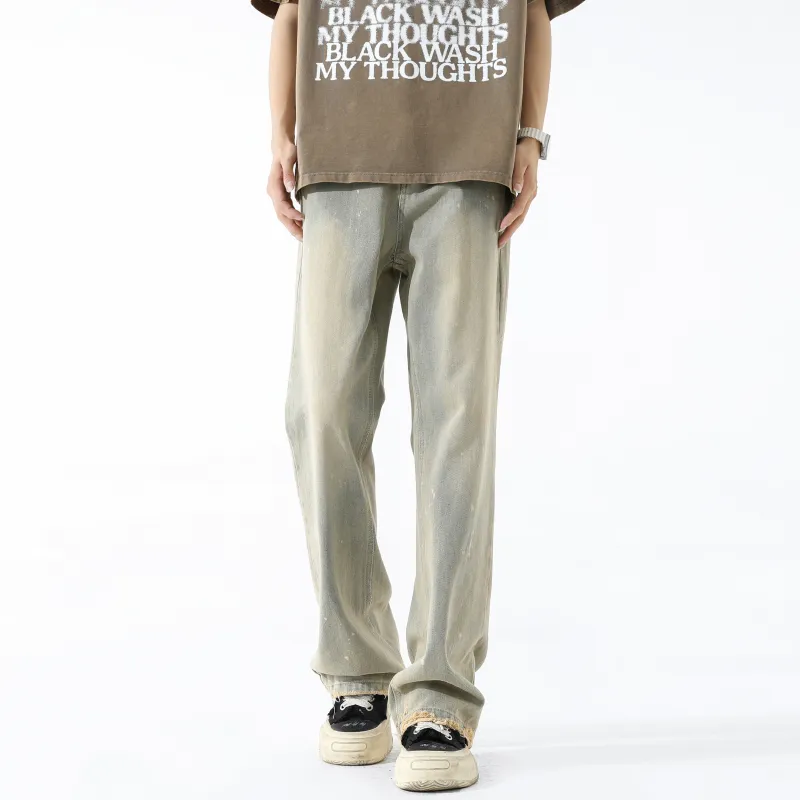 *EVAE+MOB Jeans Unisex-18