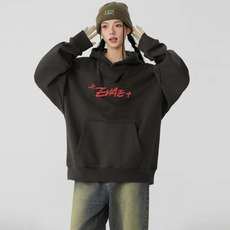 *EVAE+MOB Dreadlocks Series Sweatshirt Unisex-9