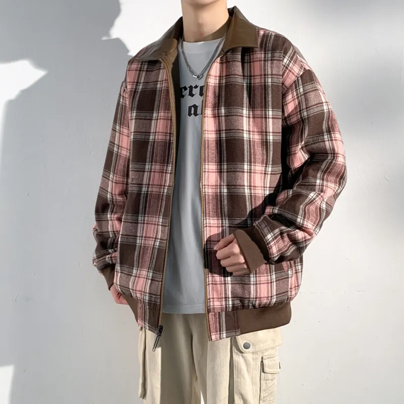 *EVAE+MOB Jackets Coats Unisex Beige-14