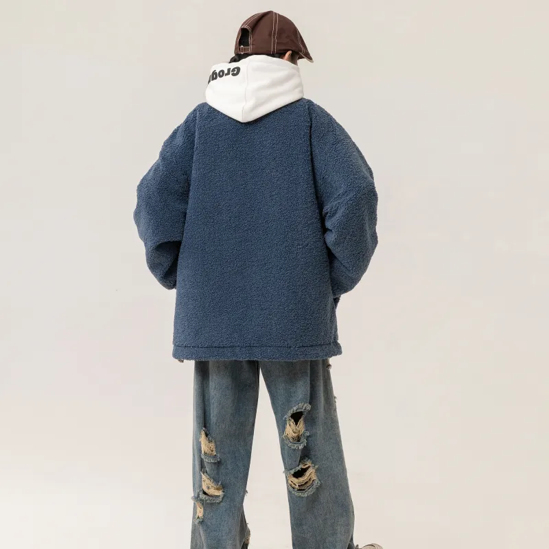 *EVAE+MOB Jackets Unisex-4