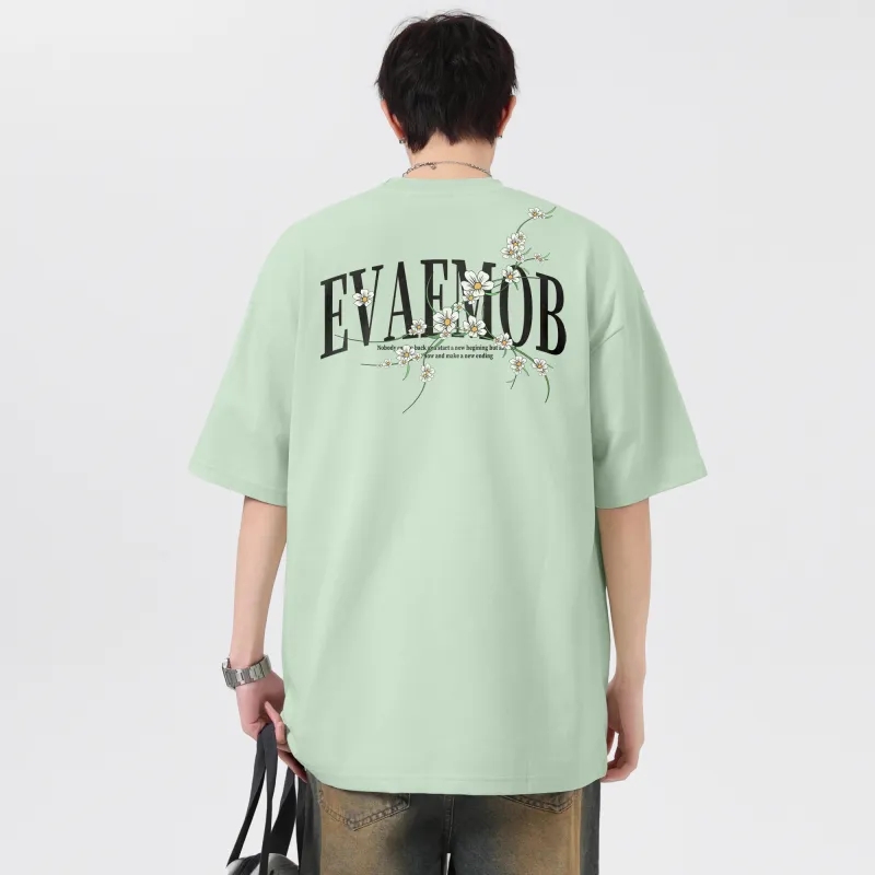 *EVAE+MOB T Shirts Unisex-30