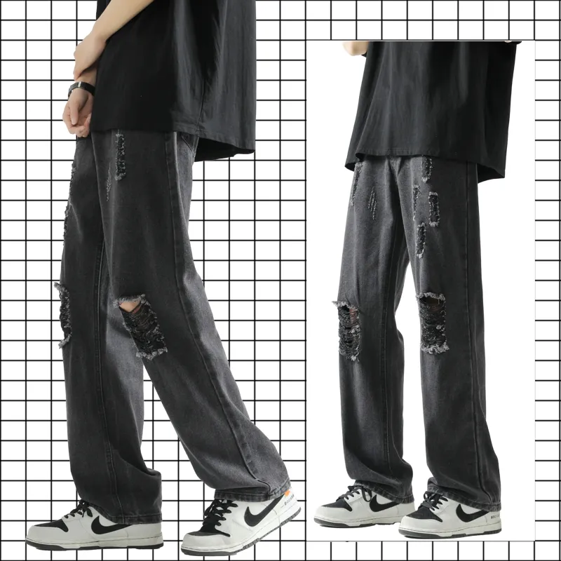 *EVAE+MOB Jeans Unisex-8