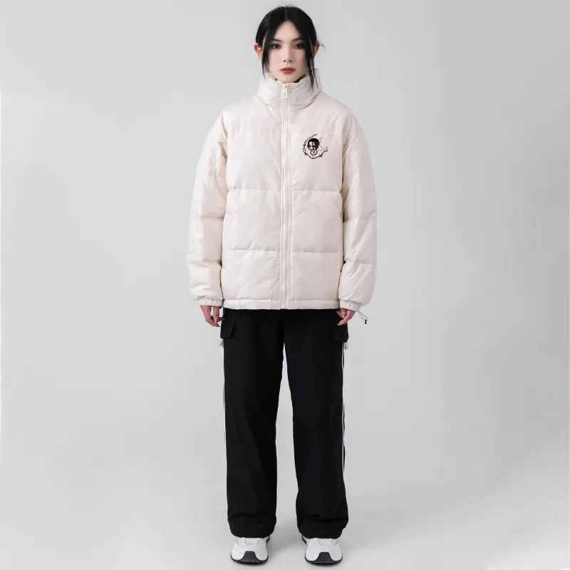 *EVAE+MOB Down Jackets Unisex-5