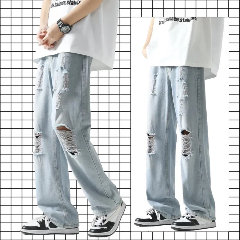 *EVAE+MOB Jeans Unisex-5