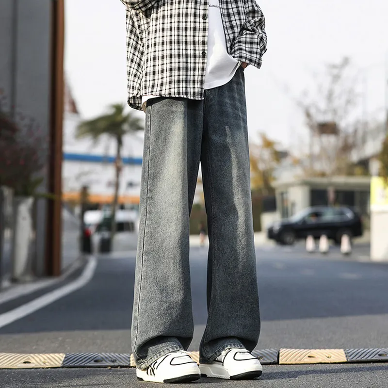 *EVAE+MOB Jeans Unisex-11