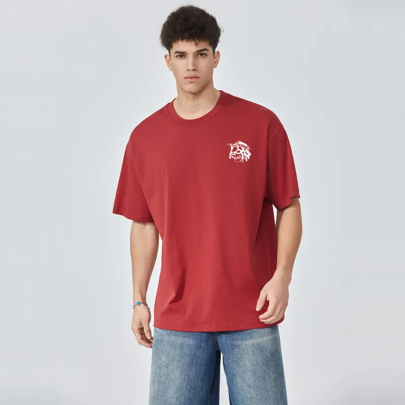 *EVAE+MOB Dreadlocks Series T Shirt Unisex-45